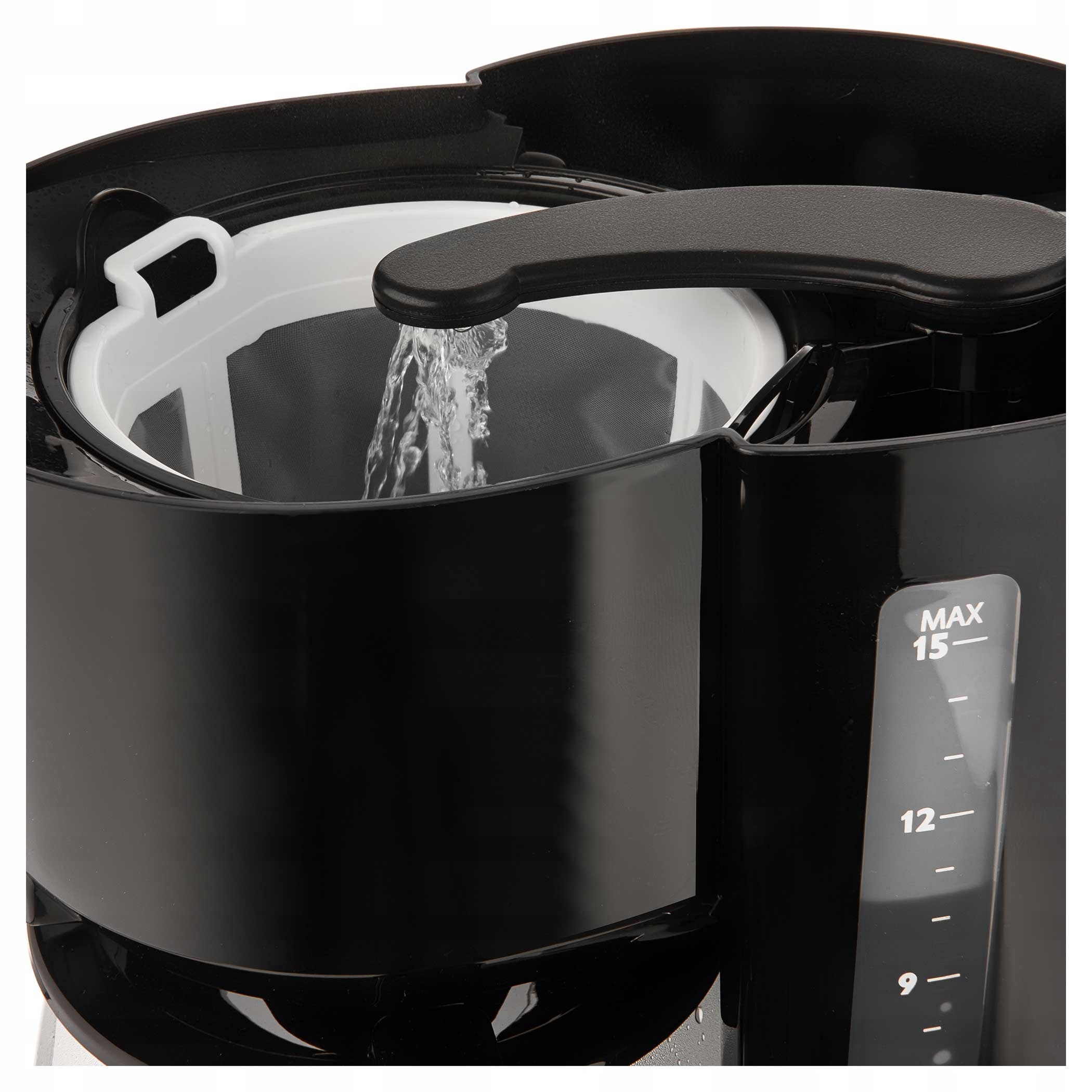 Ekspres przelewowy Sencor SCE5070BK 1,8 l