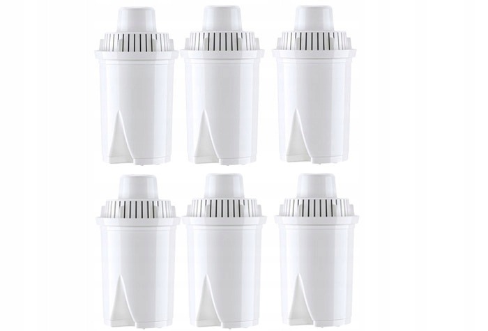 Wkład Filtr do DAFI BRITA AQUAPHOR MAXTRA 6 SZT.
