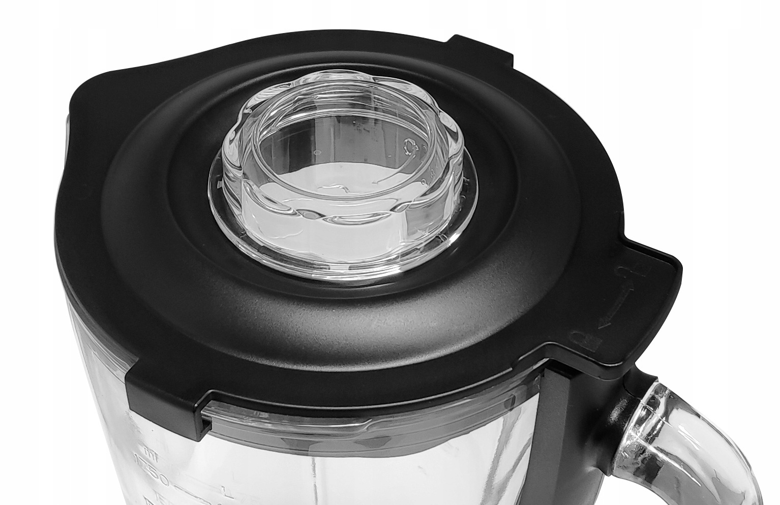 Blender kielichowy Blaupunkt 1500 W srebrny/szary