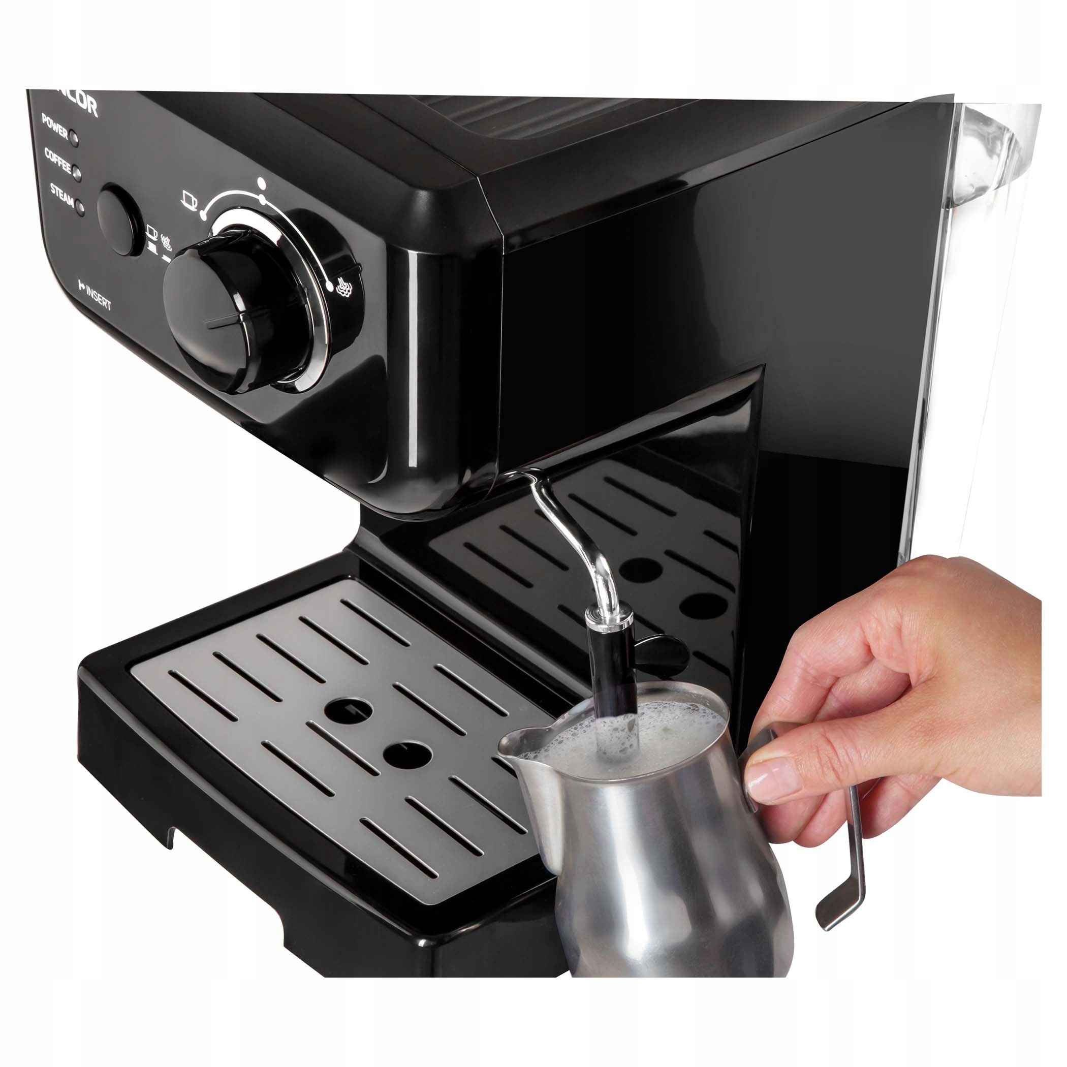 Ekspres do kawy ciśnieniowy Sencor 1140 W SES1710
