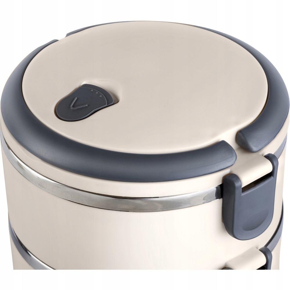 TERMOS OBIADOWY LUNCHBOX 4-PIĘTROWY 2,4L LT6024