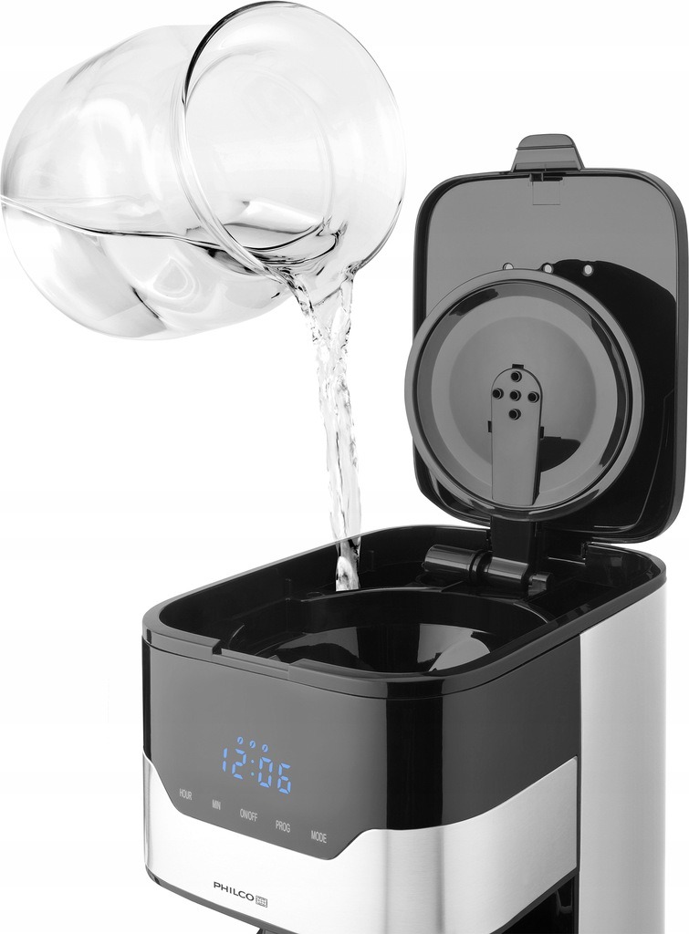 Ekspres DO KAWY przelewowy PHCM3000 1,2 l