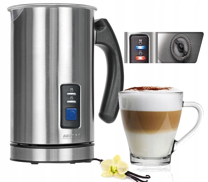 Podgrzewacz Spieniacz do mleka MKW03 500ml