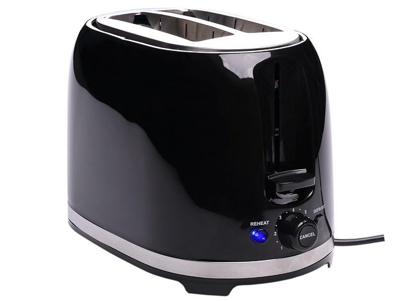 Toster Lafe TSB003B czarny 850W