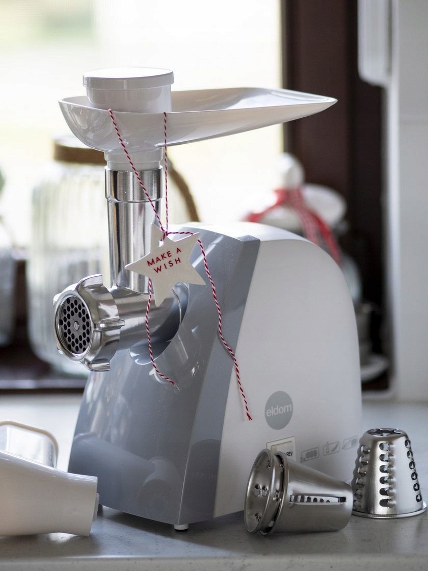 Maszynka do mielenia MIĘSA Z SZATKOWNICĄ M200ZT