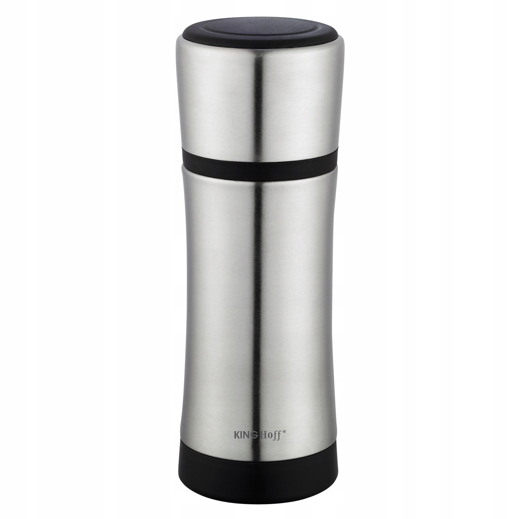 KUBEK ZE STALI NIERDZEWNEJ 350ml 1187