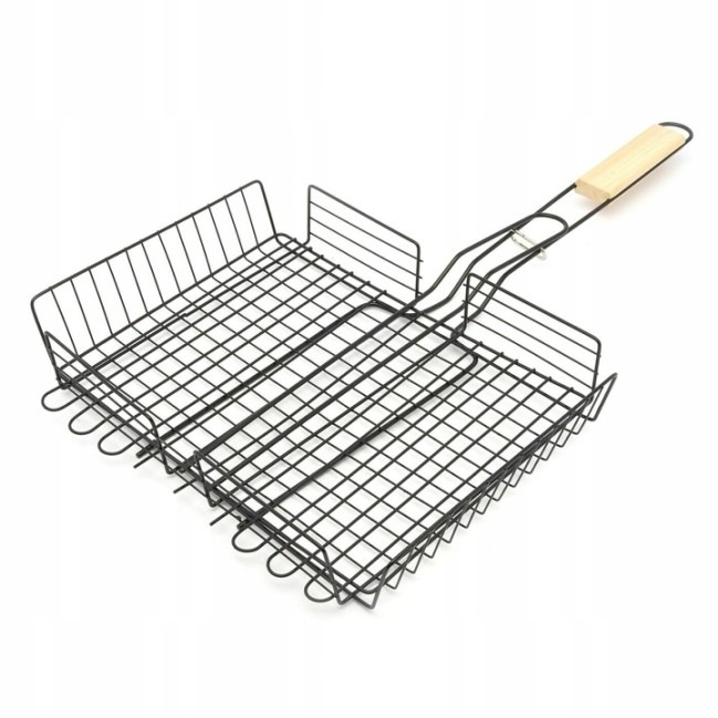 RUSZT DO GRILLOWANIA MIĘSA STEKÓW RYB GRILL