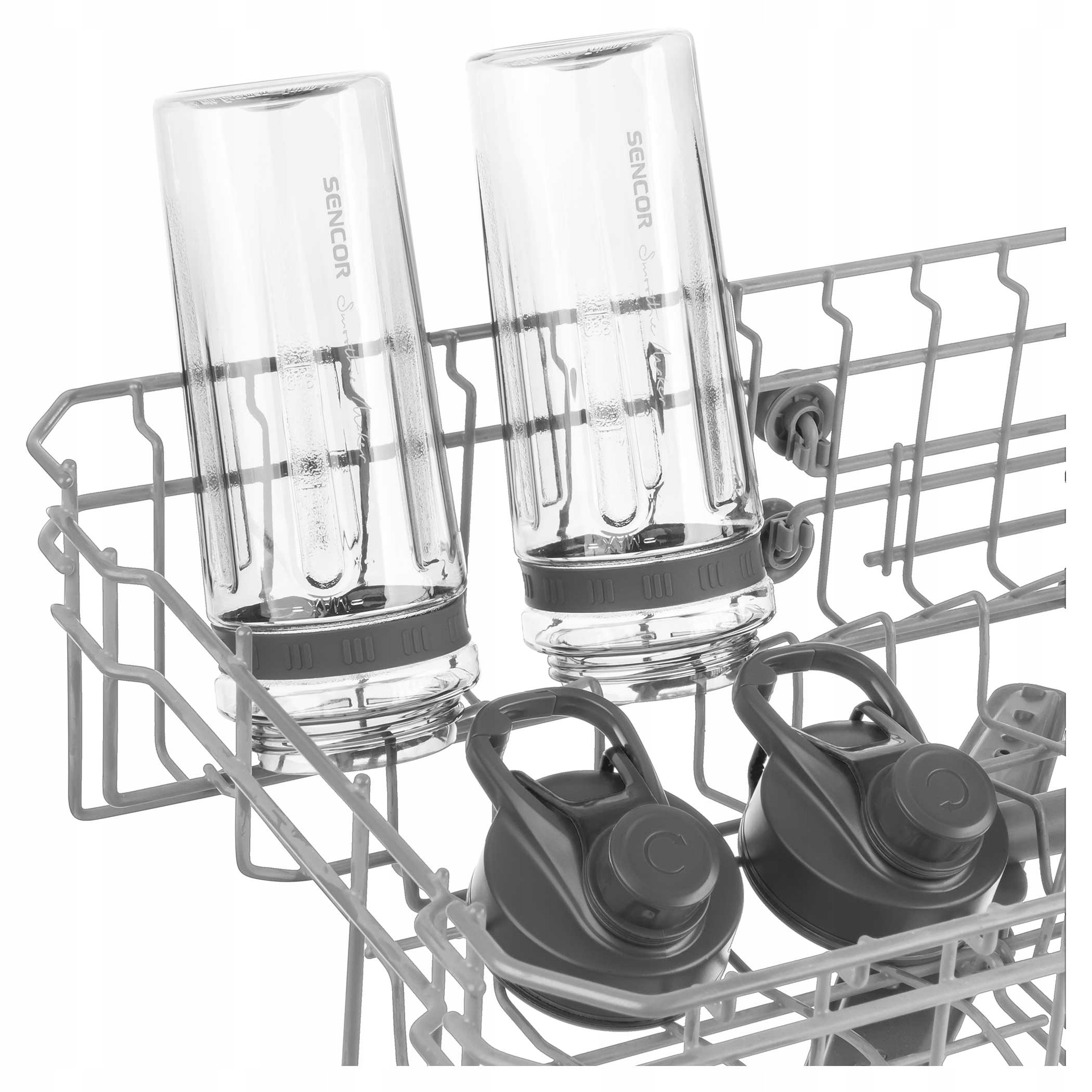 Blender ręczny Sencor SBL7078BK 800 W czarny