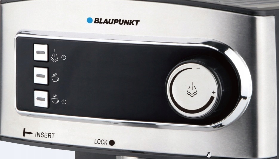 Ciśnieniowy Ekspres do Kawy Blaupunkt CMP301