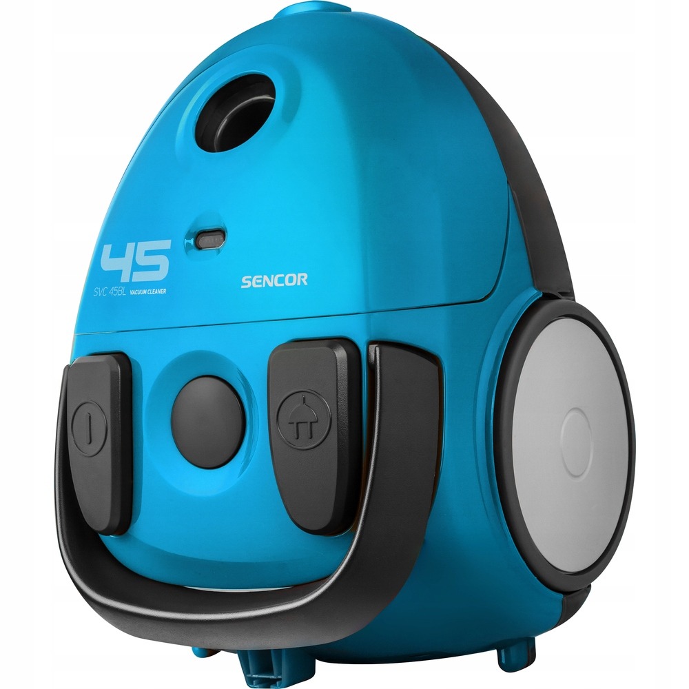 Odkurzacz workowy Sencor SVC45 Niebieski 850W ECO