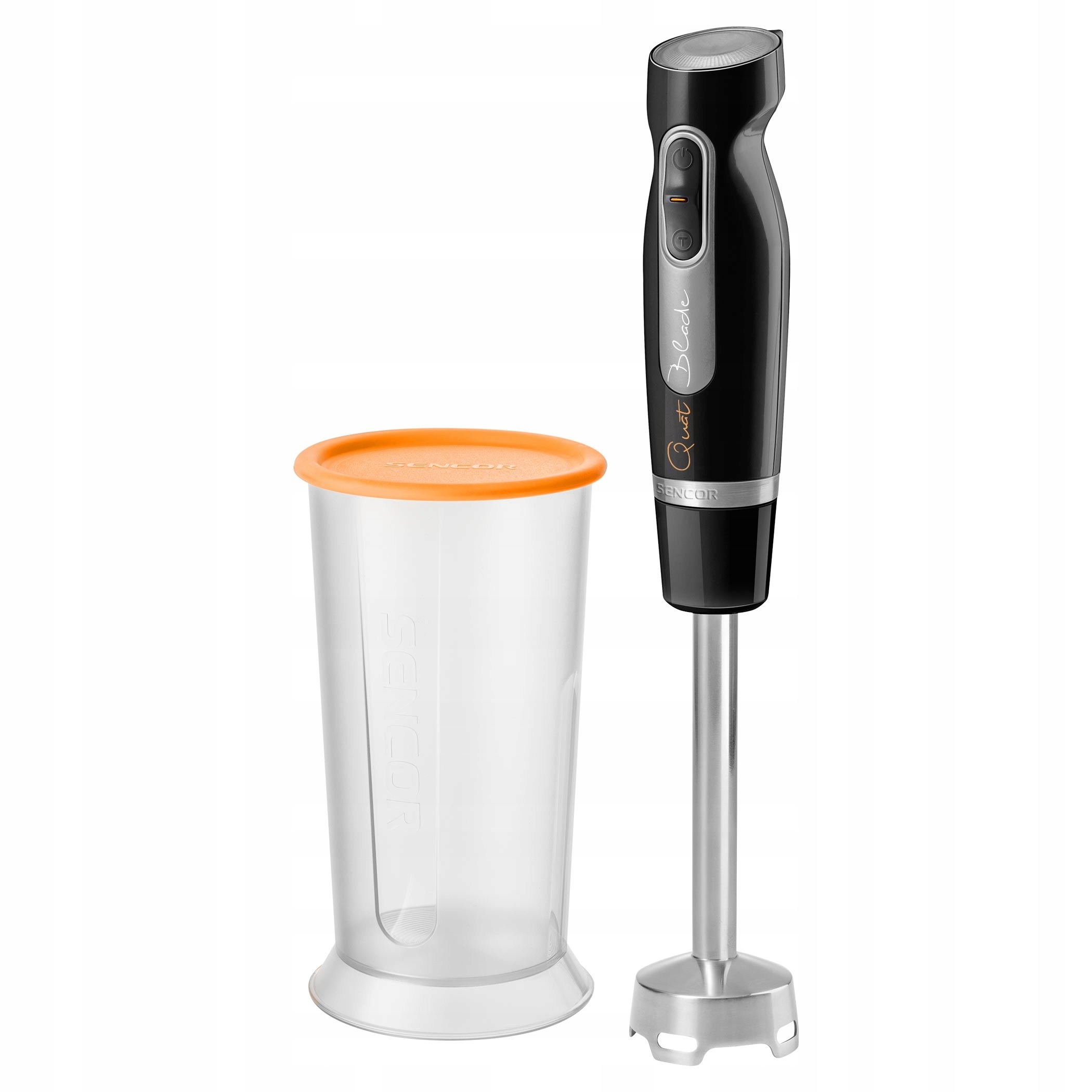 BLENDER RĘCZNY SENCOR SHB4359BK CZARNY 800W