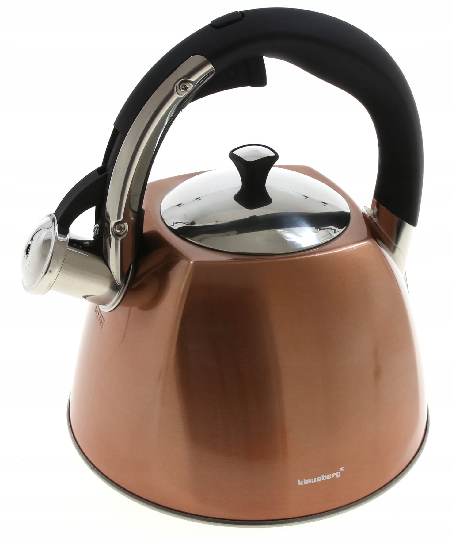 Czajnik tradycyjny Klausberg 3 l mosiądz 7202