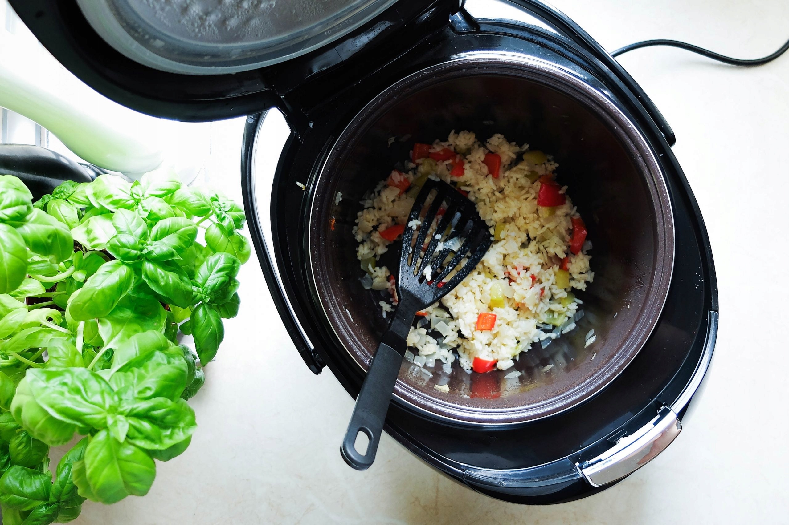 MULTICOOKER PAROWAR SZYBKOWAR KOMBIWAR 11 FUNKCJI