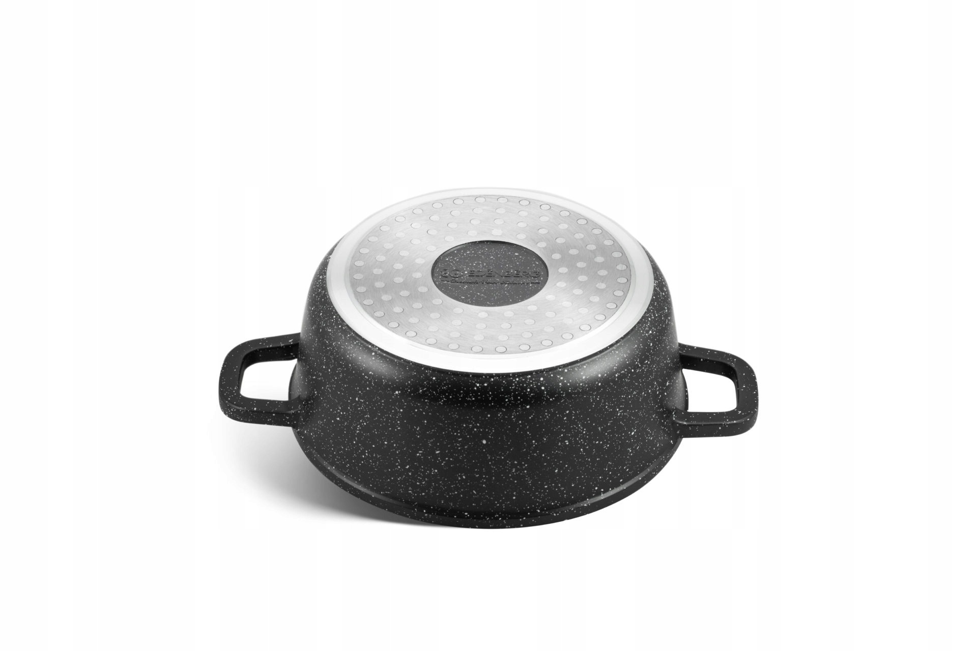 ZESTAW GARNKÓW MARMUROWYCH GARNKI INDUKCJA 8142