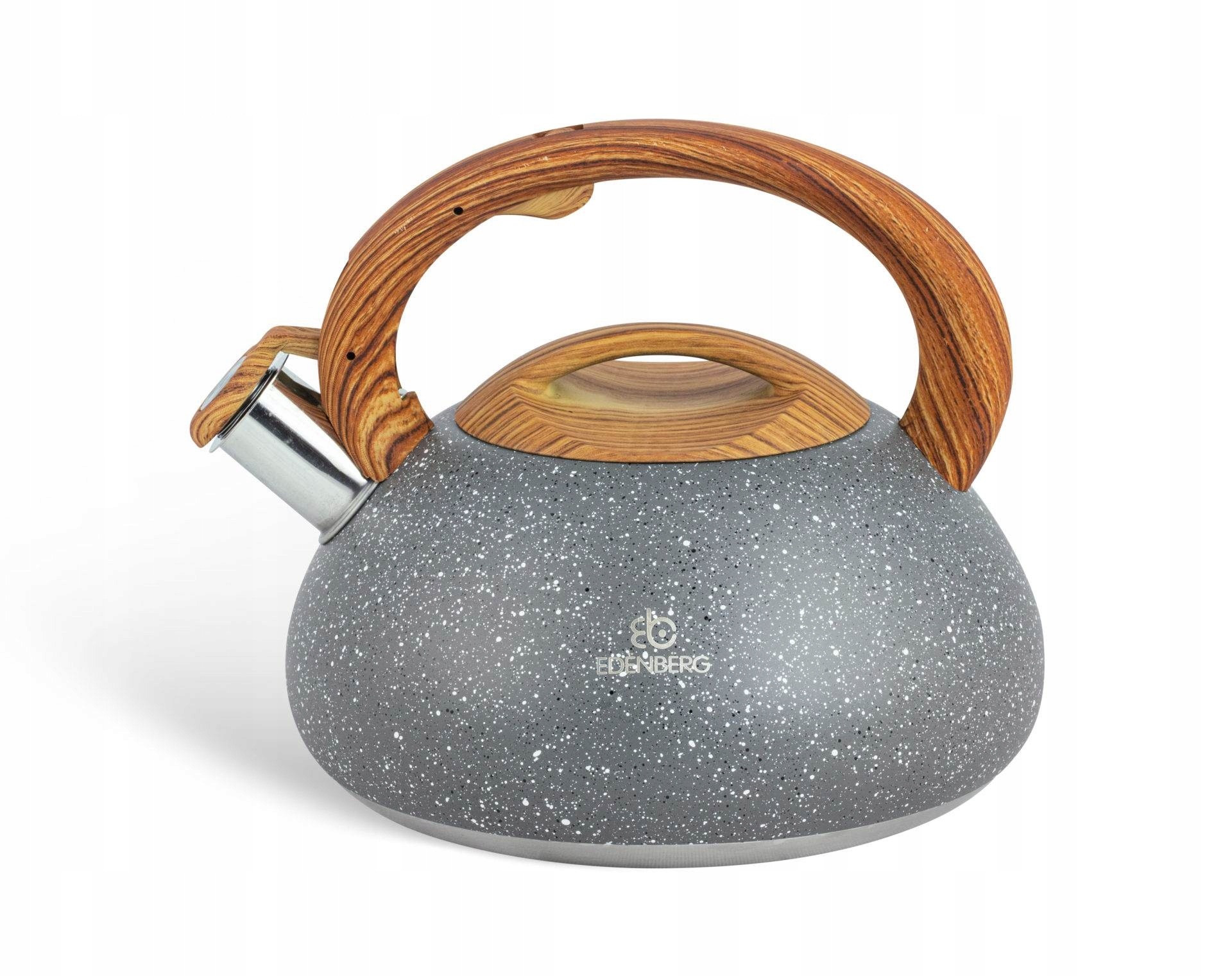 CZAJNIK 3L Z GWIZDKIEM GAZ INDUKCJA 3 RODZAJE