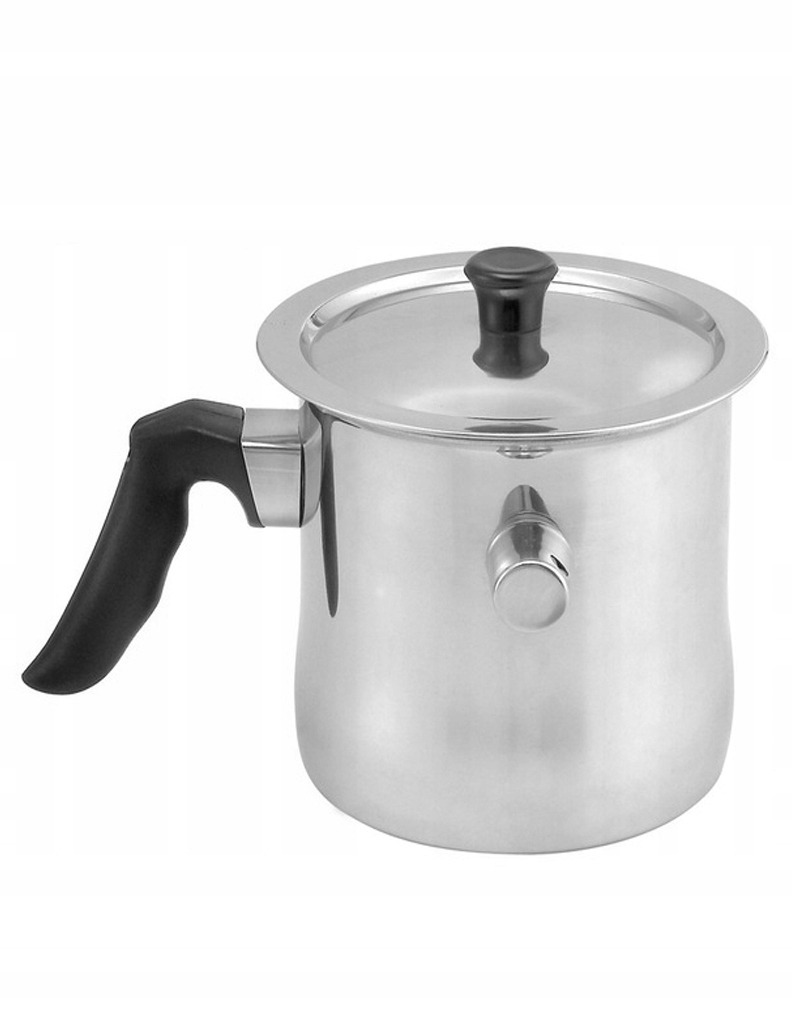 GARNEK DO GOTOWANIA MLEKA INDUKCJA 1,5 L kh 3111