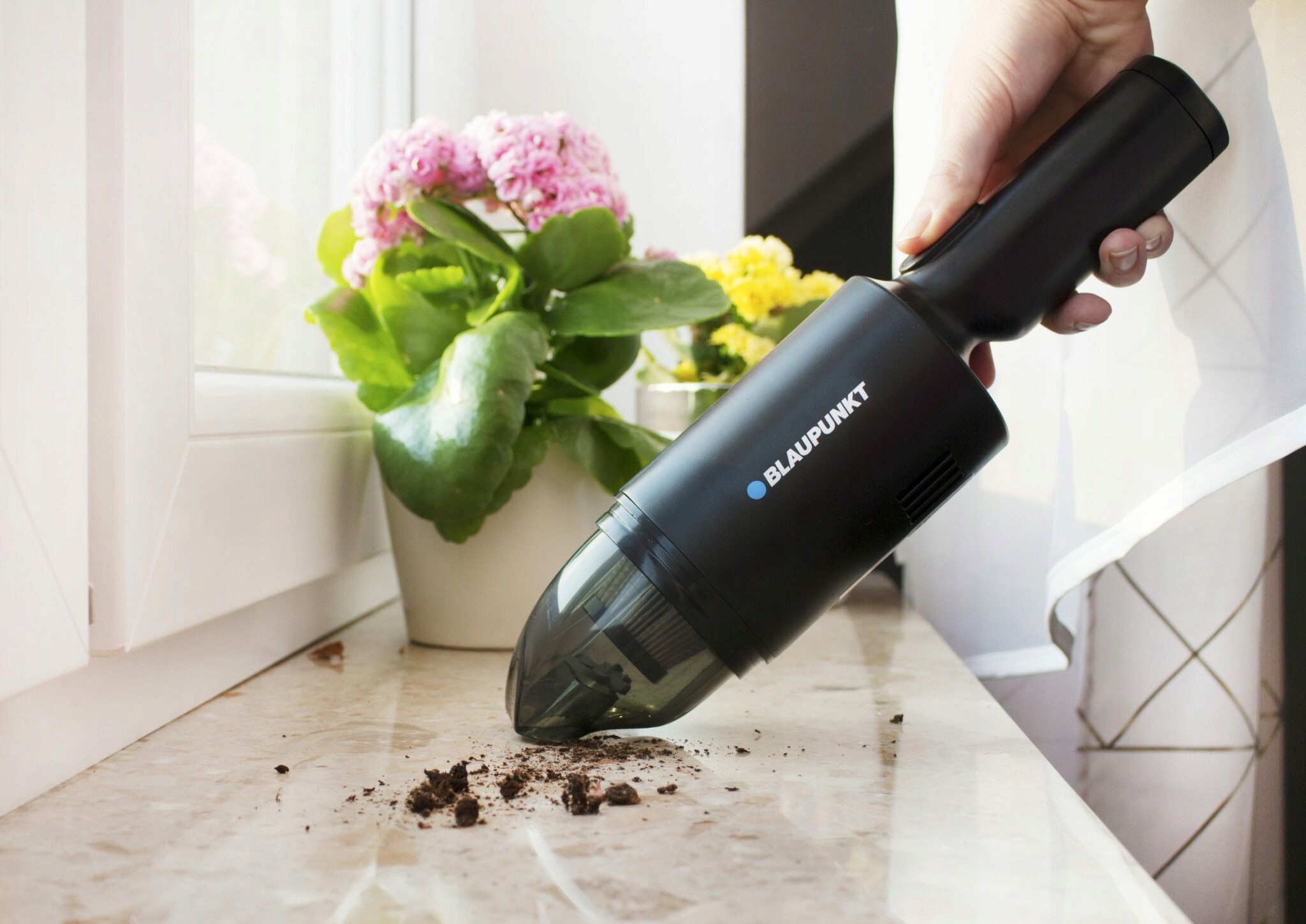 Odkurzacz ręczny bezprzewodowy Blaupunkt VCP301