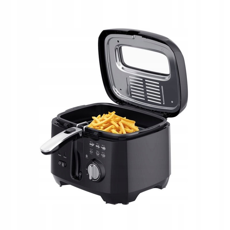 Frytkownica 2,5L tradycyjna ELDOM 1800W FR18C