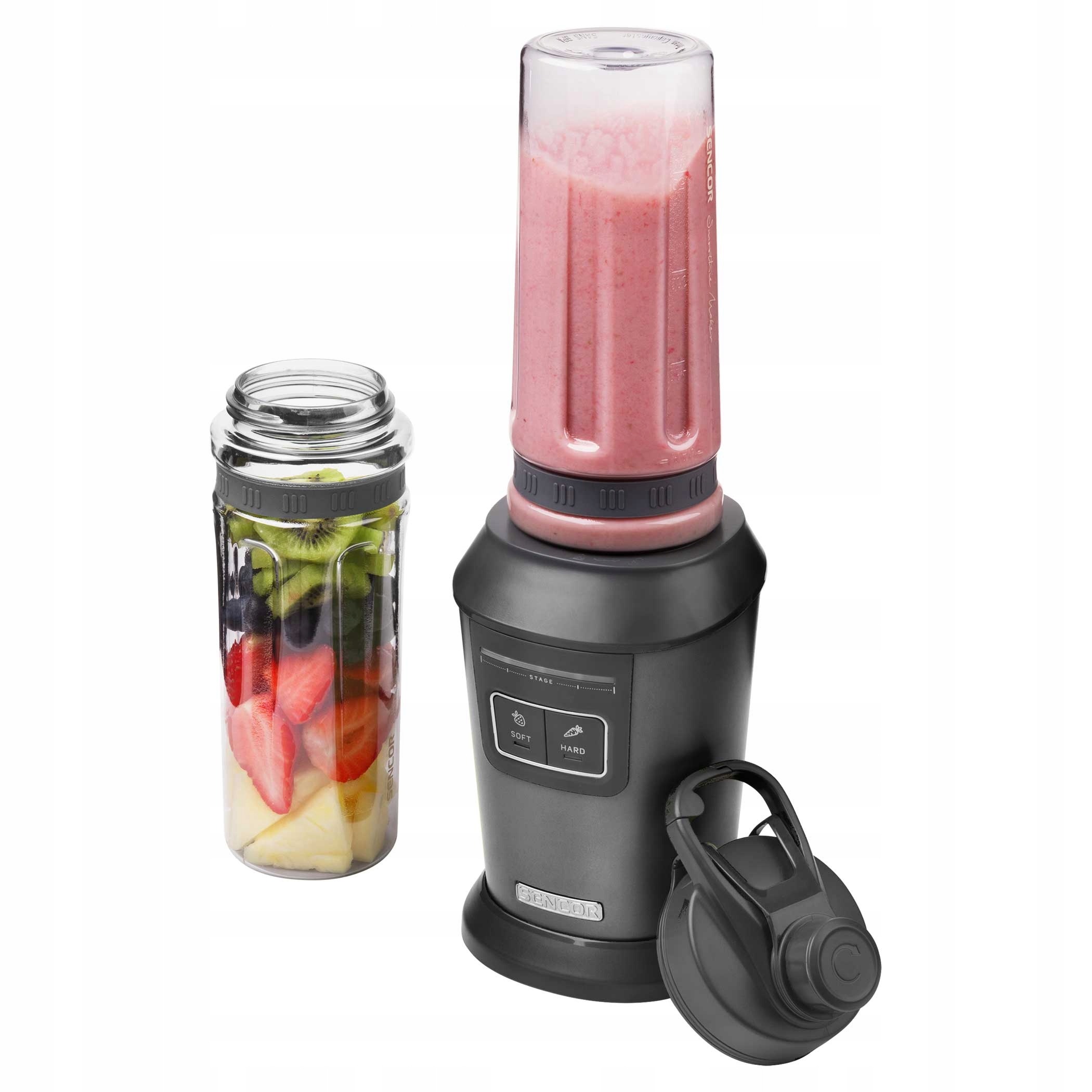 Blender ręczny Sencor SBL7078BK 800 W czarny