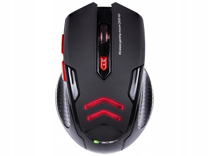 Mysz bezprzewodowa Tracer Gamezone Airman RF Nano