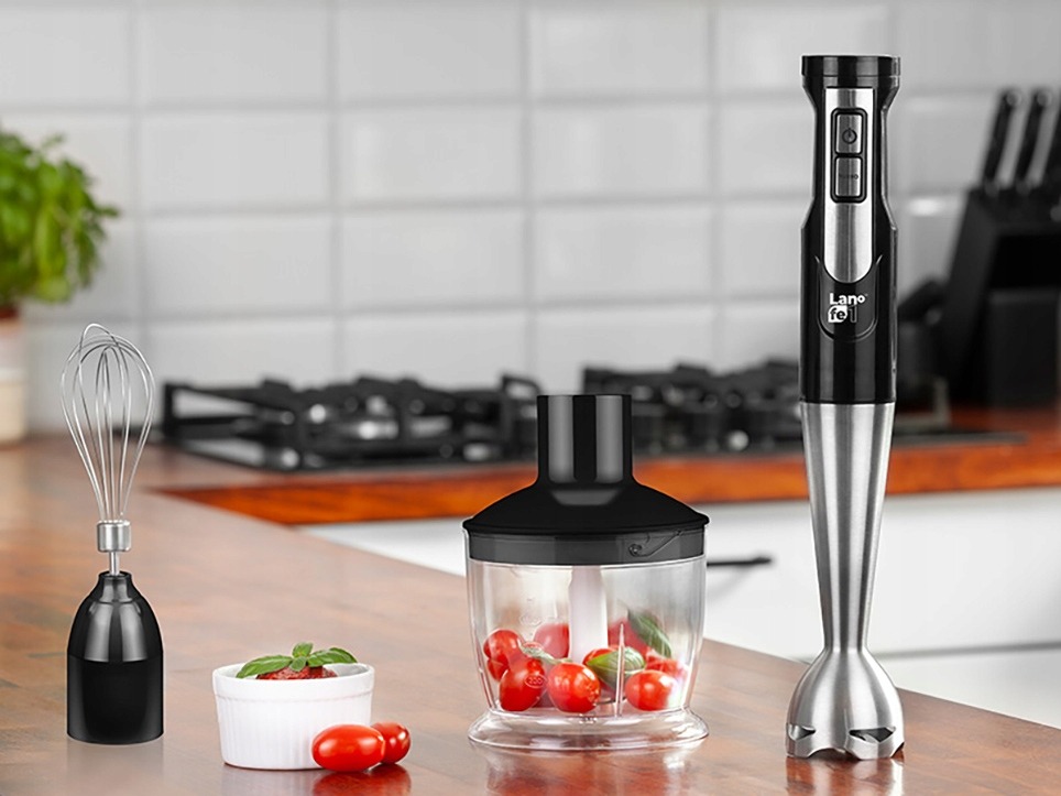 WIELOFUNKCYJNY BLENDER RĘCZNY LAFE BRK003A 800W