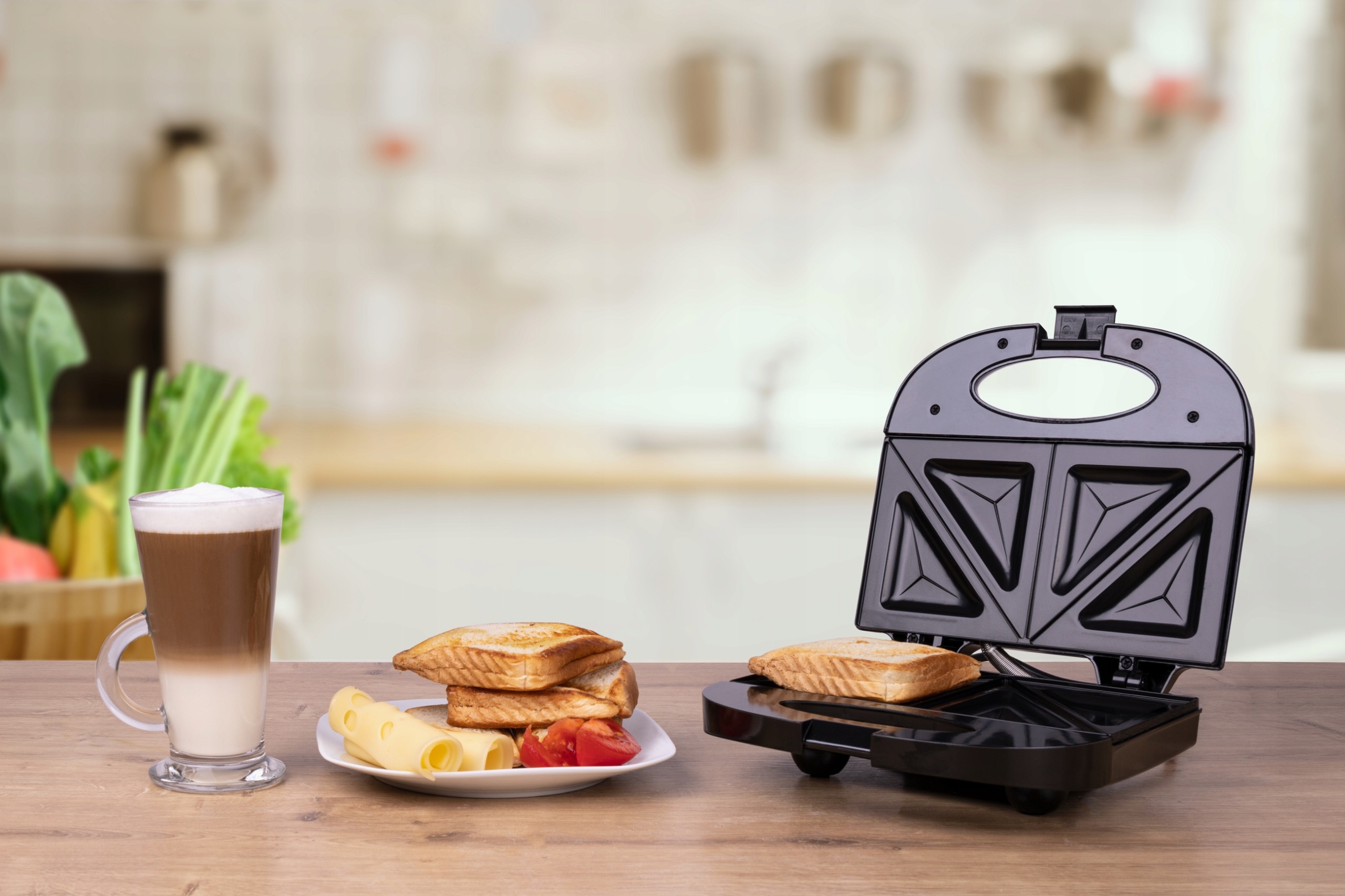 OPIEKACZ TOSTER SANDWICH DO KANAPEK MS3032