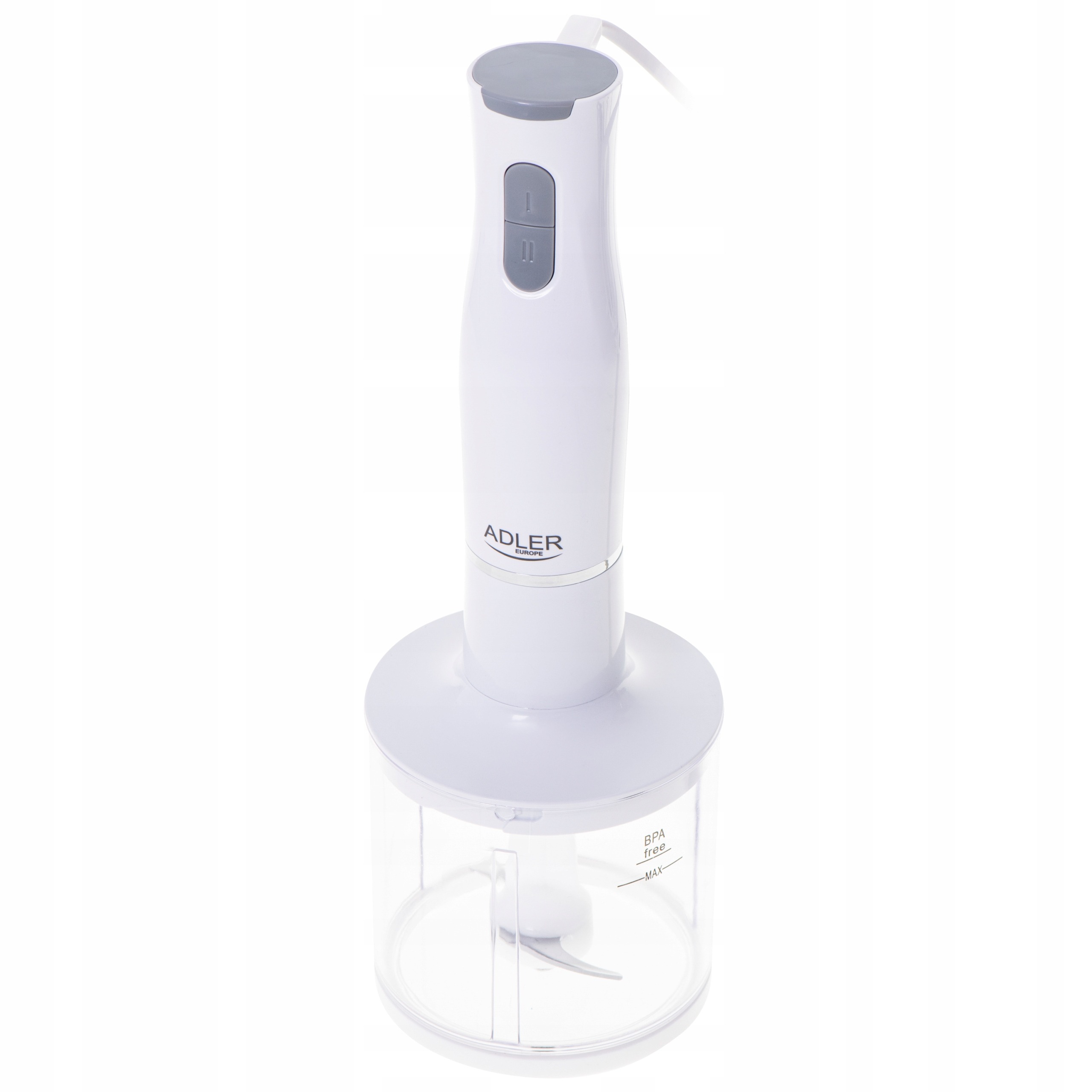 BLENDER RĘCZNY WIELOFUNKCYJNY MIKSER ROZDRABNIACZ