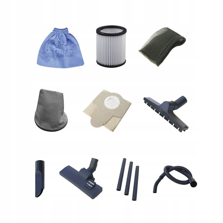 ODKURZACZ PRZEMYSŁOWY SUCHO i MOKRO DMUCHAWA OK200