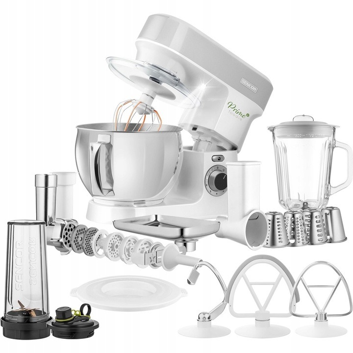 ROBOT PLANETARNY KUCHENNY MŁYNEK DO MIĘSA BLENDER