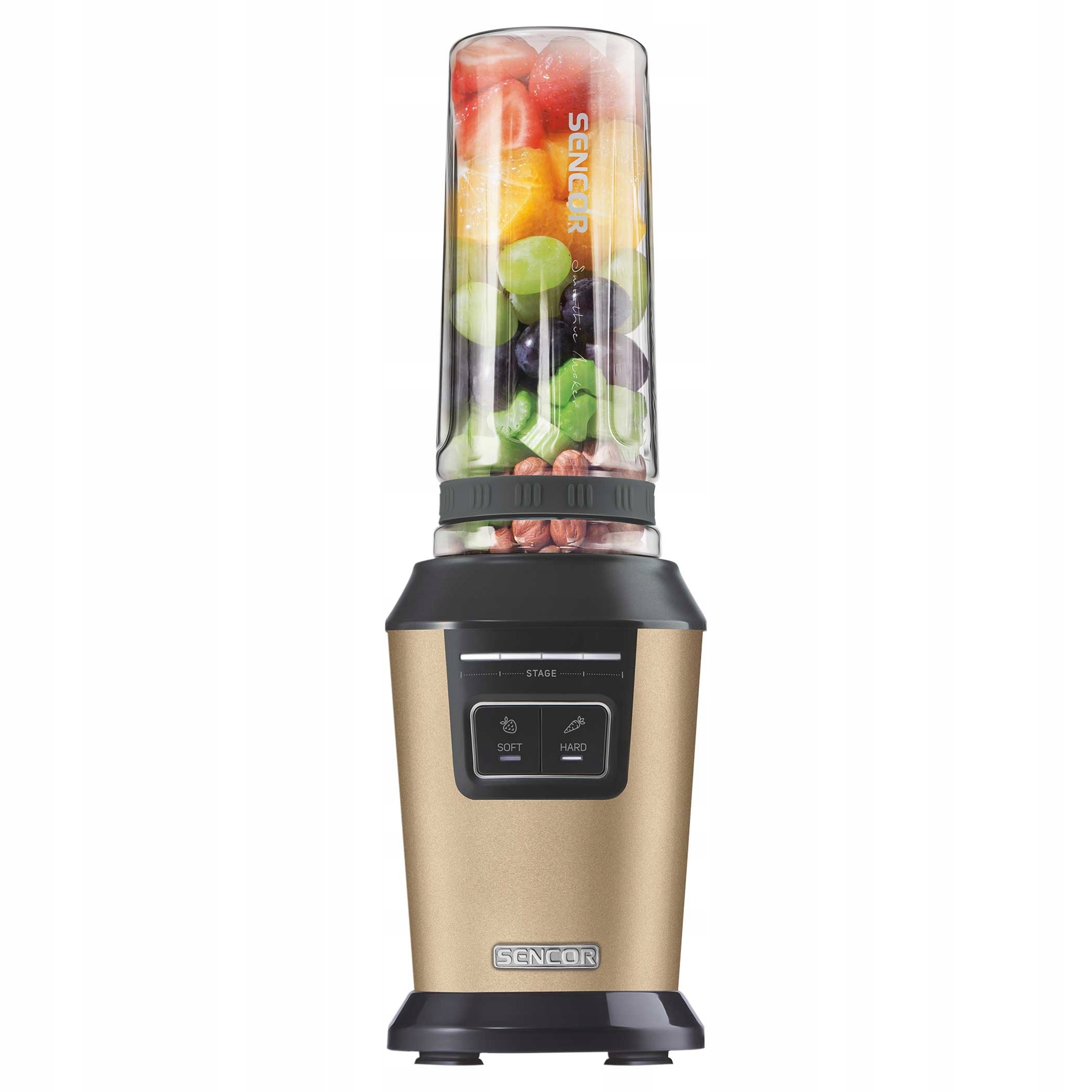 Blender kielichowy SBL7177CH 800 W żółty/złoty