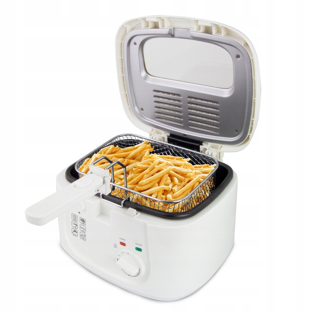Frytkownica Esperanza Spring Roll EKG012 1800 W