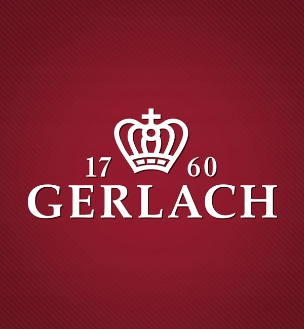 Komplet sztućców Gerlach Valor 58C68W 68el / 12OS.