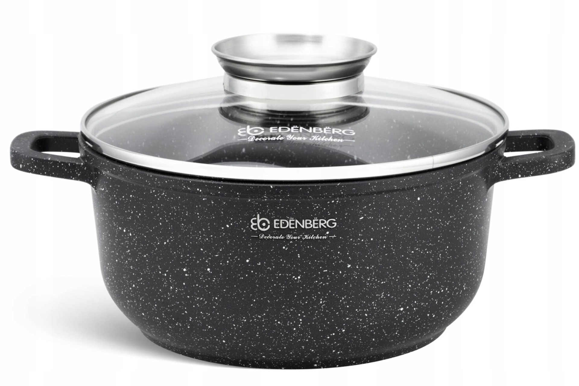 GARNEK GRANITOWY EDENBERG 8116 /20cm /2.3 L