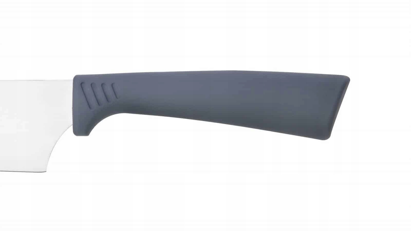 Gerlach Zestaw noży w bloku SMART GREY