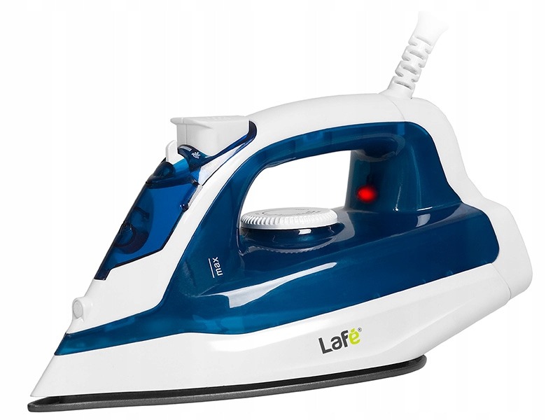 ŻELAZKO PAROWE LAFE ZPK-007 1600W