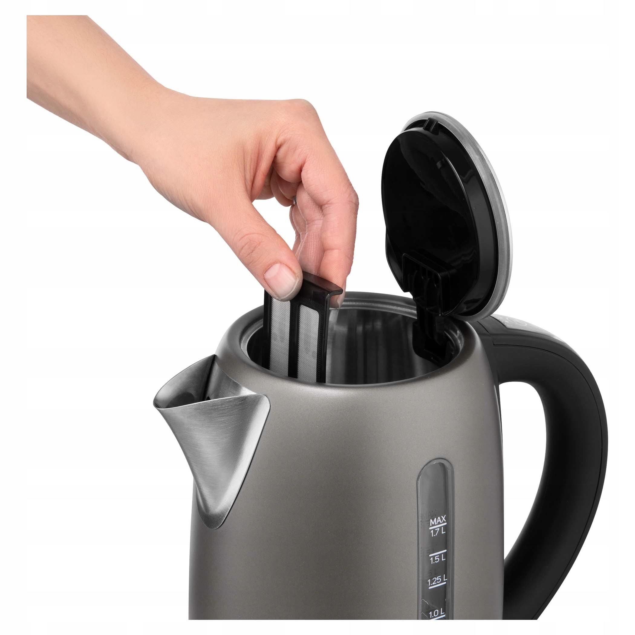 Czajnik Z Regulacją Temperatury Sencor SWK7708BK
