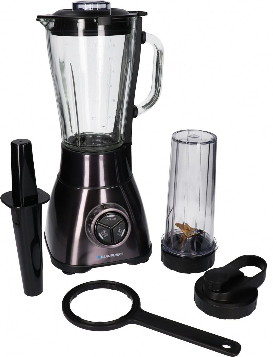 Blender kielichowy Blaupunkt 1500 W srebrny/szary