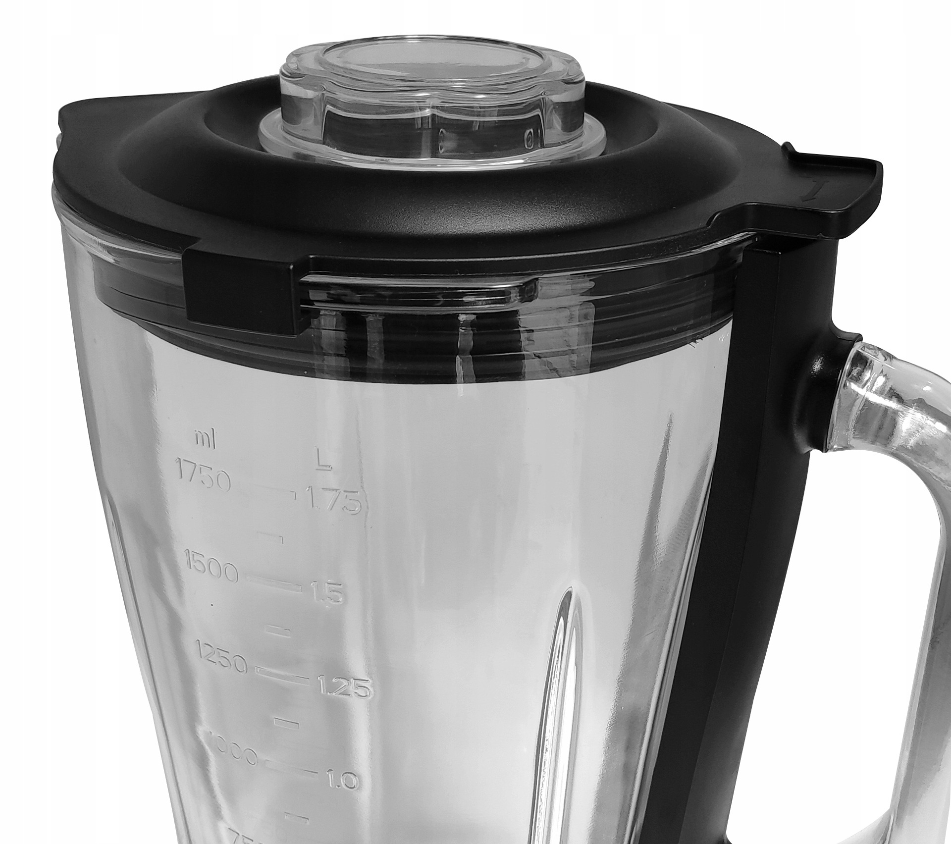 Blender kielichowy Blaupunkt 1500 W srebrny/szary