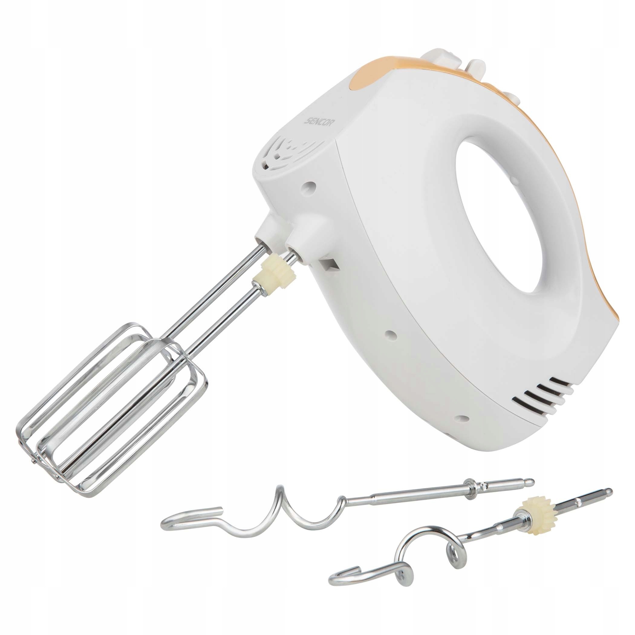 Mikser ręczny z misą obrotową SHM5330 500W TURBO