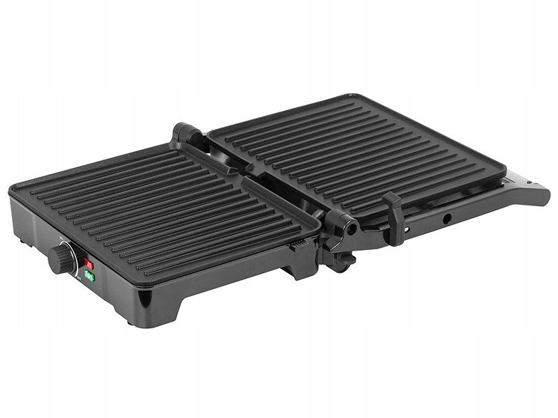 GRILL ELEKTRYCZNY KONTAKTOWY LAFEE GKO002 2000W