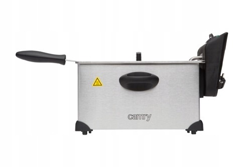 CAMRY Frytownica INOX 3L CR4909 2000W