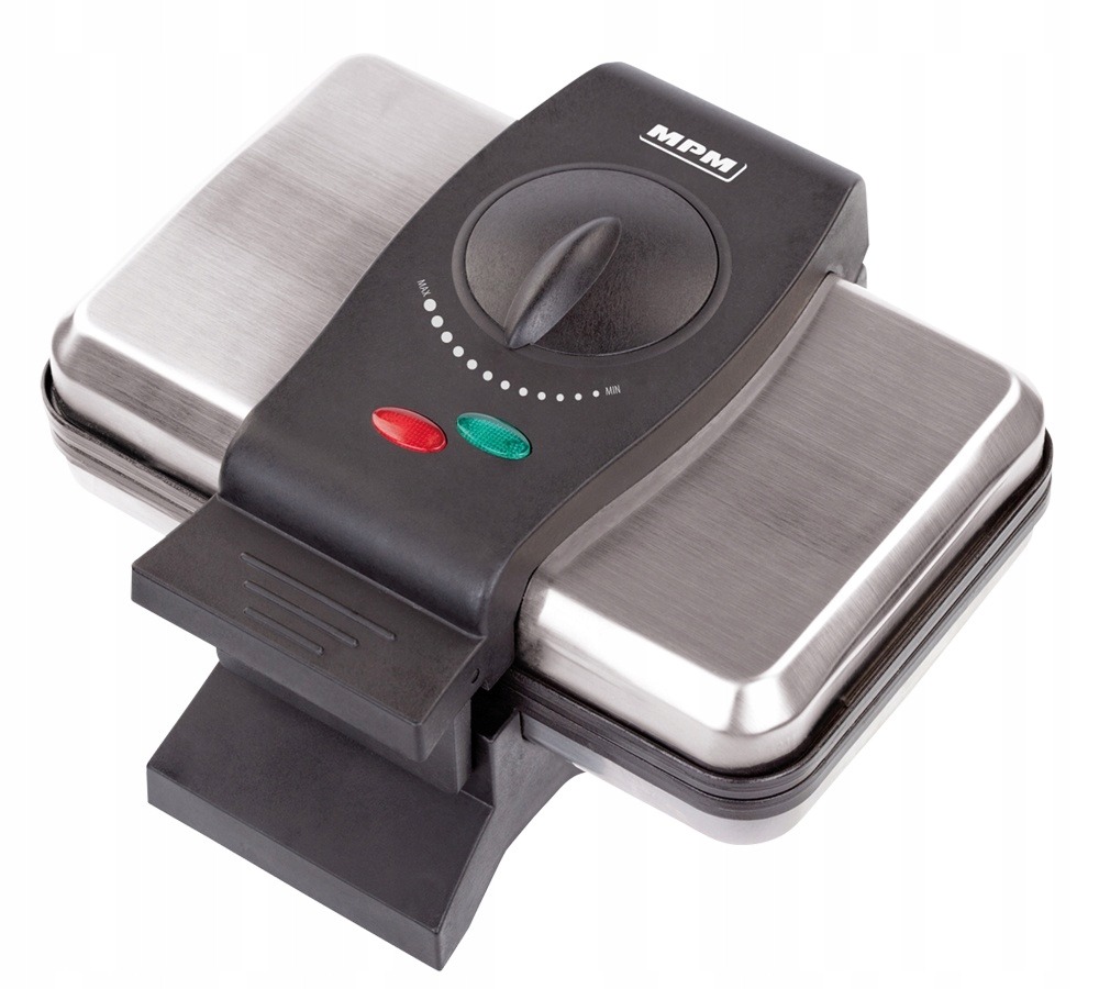 Gofrownica MPM S633G 1200W MOCNA