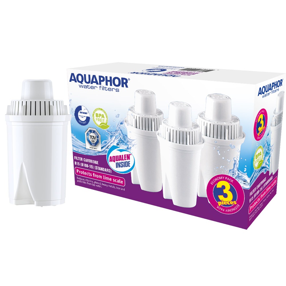 Wkład Filtr do DAFI BRITA AQUAPHOR MAXTRA 9 SZT.