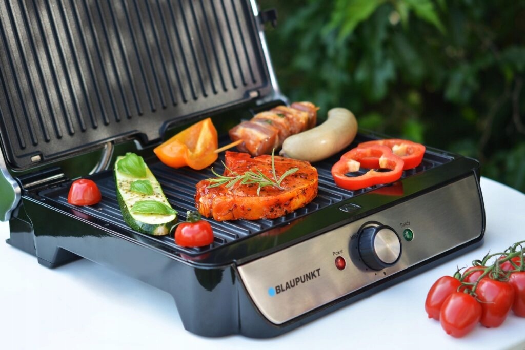 Grill elektryczny stołowy Blaupunkt GRS701 2000W