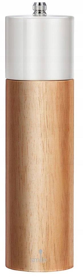 MŁYNEK RĘCZNY PIEPRZ SÓL MPM SMP7 BL BAMBUS