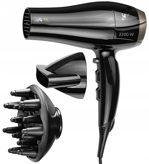 SUSZARKA DO WŁOSÓW Z JONIZACJĄ 2400W SWJ002