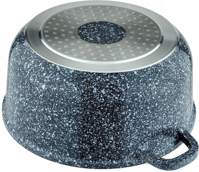 GARNEK GRANITOWY BRYTFANNA EDENBERG EB-8006 /28cm