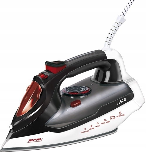Żelazko MPM MZE17 2600 W