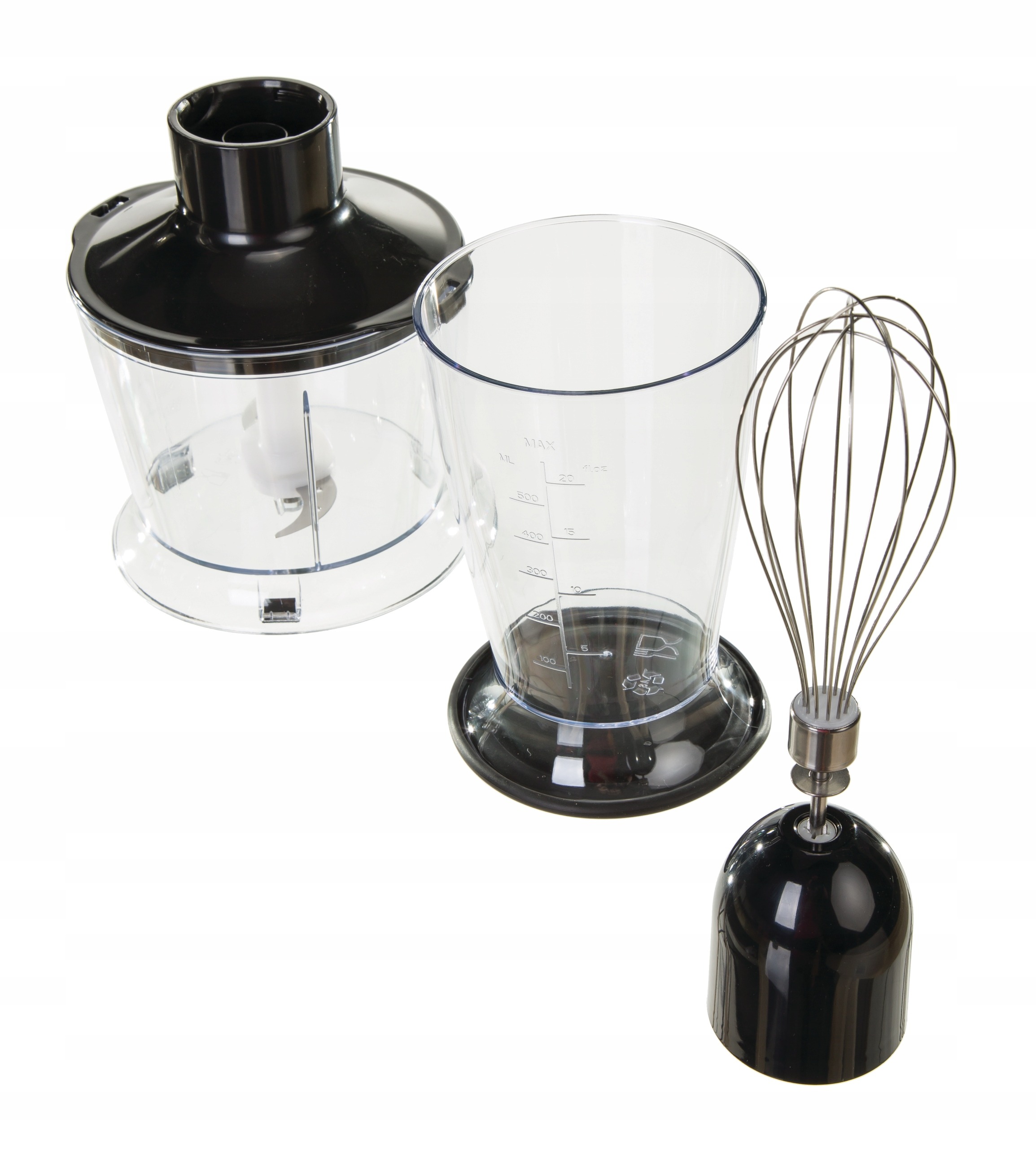 ROBOT KUCHENNY MIKSER BLENDER 1000W ZESTAW AD4607