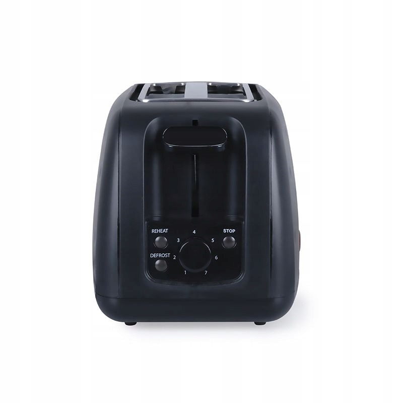 Toster Eldom TO245 czarny 900 W